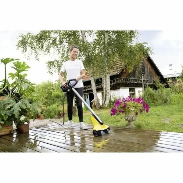Vandens srovės plovimas Kärcher 18 V
