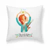 Cushion cover Decolores Heroes Multicolour 50 x 50 cm