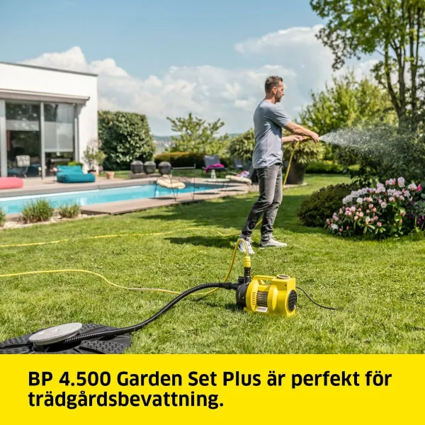 Vesipumppu Kärcher BP 4500