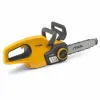 Elektrinis grandininis pjūklas Stephane Domergue STIGA CS 100e 700 W 25 cm