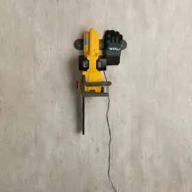 Банка Deroma 60 cm Бежевый Injected Круглая Ø 60 cm
