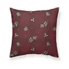 Cushion cover Belum Red Christmas 1 Multicolour 50 x 50 cm