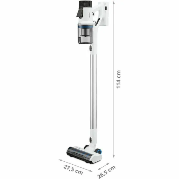 Пылесос без шнура Medion P350 350 W Белый Черный/Белый 700 ml
