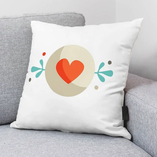 Cushion cover Decolores Rama Multicolour 50 x 50 cm