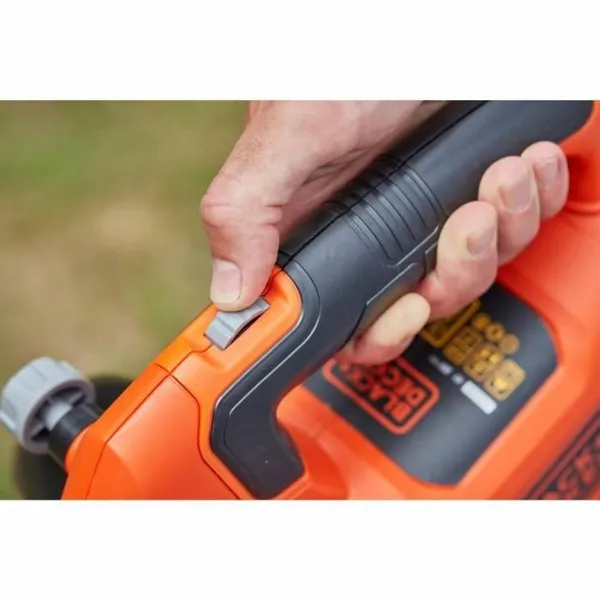 воздуходувка Black & Decker BCBLV3625L1 36 V
