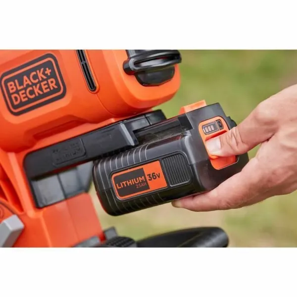 Puhallin Black & Decker BCBLV3625L1 36 V