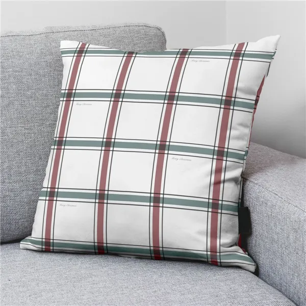 Cushion cover Belum Elegant Christmas Multicolour 50 x 50 cm