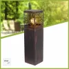 Солнечный светильник Brilliant Коричневый 60 W