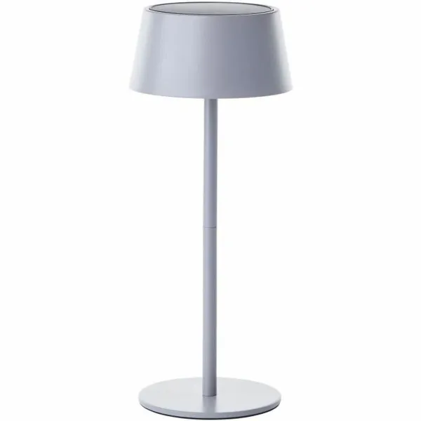 Настольная лампа Brilliant 5 W 30 x 12,5 cm Внешний LED Серый