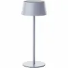 Stalinė lempa Brilliant 5 W 30 x 12,5 cm Išorinis LED Pilka