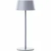 Stalinė lempa Brilliant 5 W 30 x 12,5 cm Išorinis LED Pilka