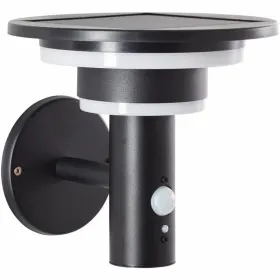 Taimepott Deroma Antratsiithall 25 cm Plastmass Kandiline Kuup Ø 25 cm