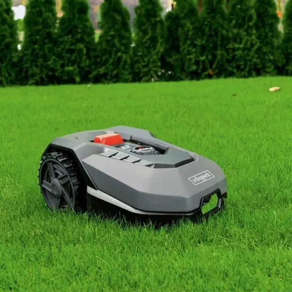 Akkuruohonleikkuri Scheppach RoboCut L500