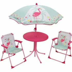 Dārza mēbeles Fun House Bērnu Rozā flamingo 4 Daudzums
