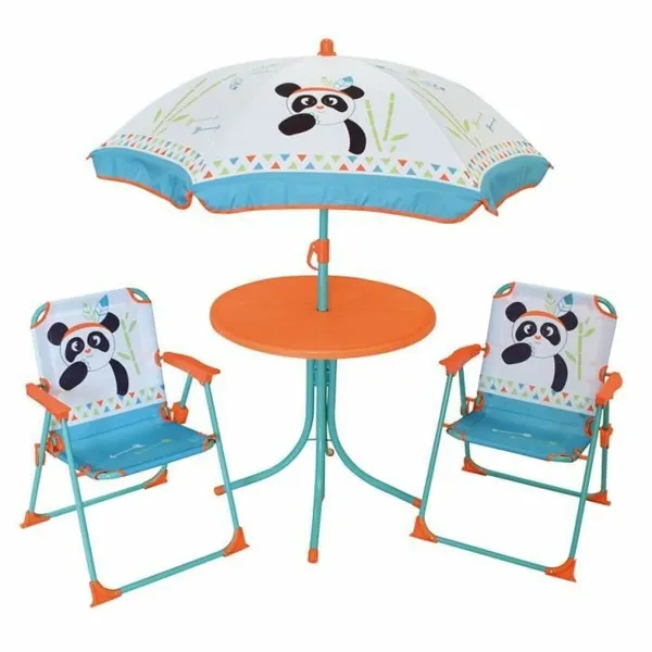 Garden furniture Fun House Lasten Pandakarhu 4 Kappaletta