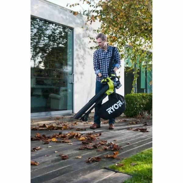 Puhallin Ryobi OBV18 18 V 200 Km/h
