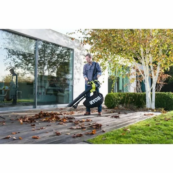 Pūtiklis Ryobi OBV18 18 V 200 Km/h