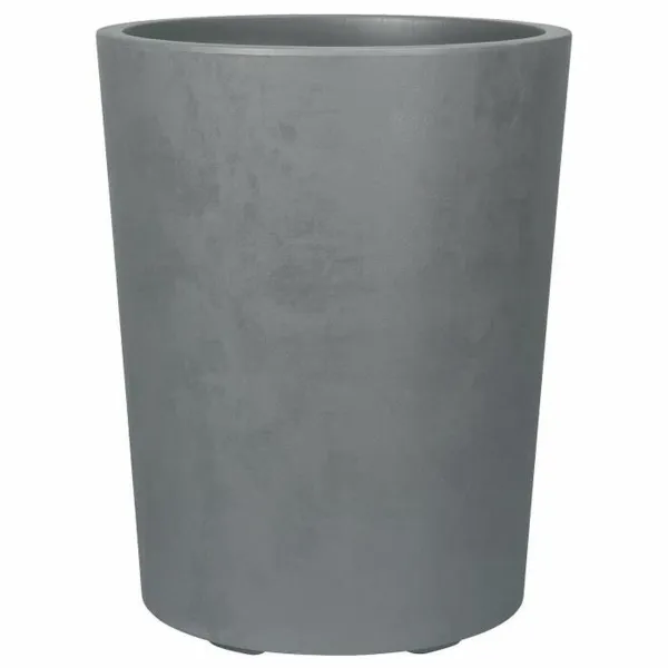Taimepott Deroma Hall Plastmass Ringjas Silinder