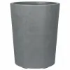 Taimepott Deroma Hall Plastmass Ringjas Silinder