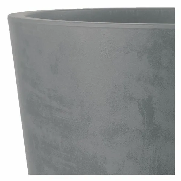 Taimepott Deroma Hall Plastmass Ringjas Silinder