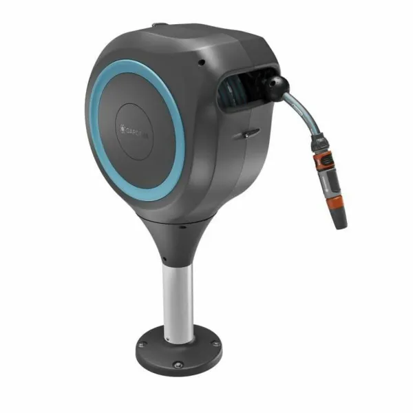 Žarnos ritė Gardena RollUp Ø 13 mm Medžio Plastmasinis Automatinis Aukštas 15 m