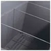 Self-watering planter Deroma Anthracite 78 x 38 x 39 cm Plastic Rectangular