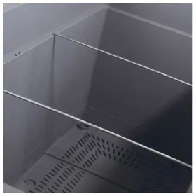 Self-watering planter Deroma Pearl 78 x 38 x 39 cm Plastic Rectangular Ø 78 cm