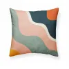 Cushion cover Decolores Sahara B Multicolour 50 x 50 cm