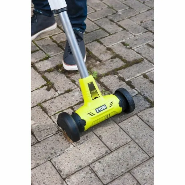 Strūklas mazgāšana Ryobi