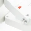 Настенный светильник Brilliant Белый Металл Пластик 4 W (4 штук)