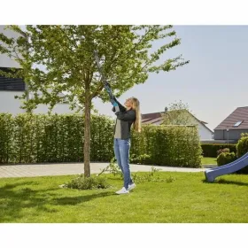 Ar baterijām darbināmas zaru griešanas šķēres Gardena
