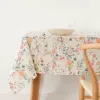 Stain-proof tablecloth Belum 0120-341 Multicolour 200 x 150 cm Flowers