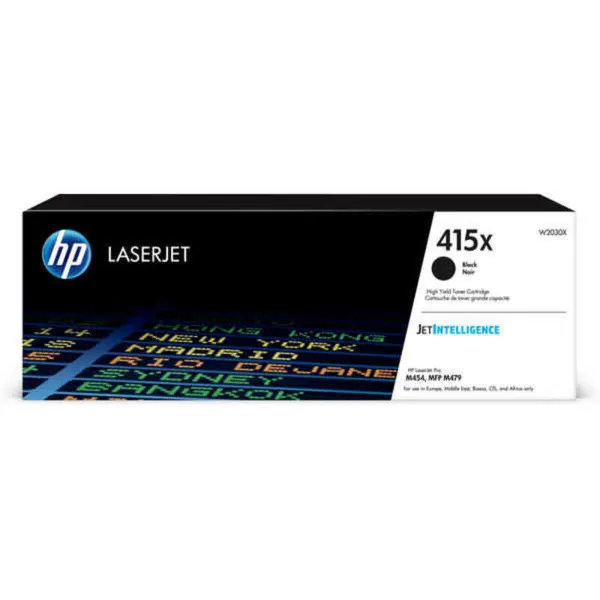 Toner HP 415X Black (1 Unit)