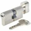 Apsauginis cilindras Yale 30 x 30 mm Žalvaris