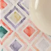 Stain-proof tablecloth Belum 0120-364 Multicolour 200 x 150 cm Squares