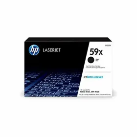 Väriaine HP 59X Musta (1 osaa)