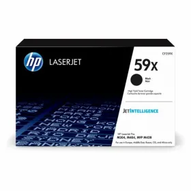Väriaine HP 59X Musta (1 osaa)