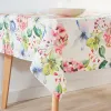 Stain-proof tablecloth Belum 0120-366 Multicolour Flowers 200 x 150 cm