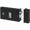 Bolt lock Yale 19 x 5 x 14 cm 19,5 x 7 x 14 cm Khaki Metal Stainless steel Doors