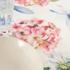 Stain-proof tablecloth Belum 0120-366 Multicolour Flowers 200 x 150 cm