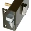Накладной замок Yale 19,5 x 7 x 14 cm Хаки Сталь Дверцы
