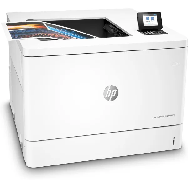 Лазерный принтер HP LaserJet Enterprise M751dn