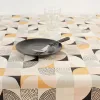 Stain-proof tablecloth Belum P-20 Multicolour 200 x 150 cm Geometric