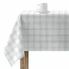 Stain-proof tablecloth Belum 0120-236 Multicolour 200 x 150 cm Squares