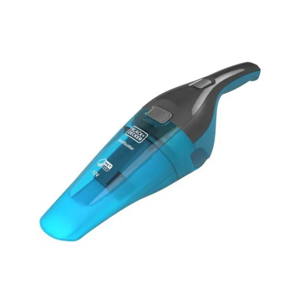 Ciklonisks Rokas Putekļu Sūcējs Black & Decker WDC215WA 0,38 L 65 dB 15W Zils