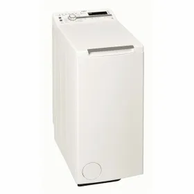 Skalbimo mašina Whirlpool Corporation TDLR 7220SS SP/N 1200 rpm Balta 40 cm 7 kg