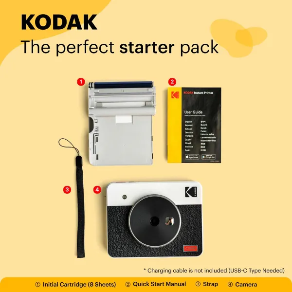 Digikamera Kodak C300RY