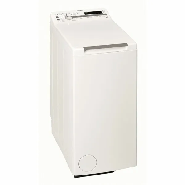 Skalbimo mašina Whirlpool Corporation TDLR 7220SS SP/N 1200 rpm Balta 40 cm 7 kg