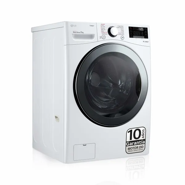 Pesukone LG F1P1CY2W     70 1100 rpm 17 kg 70 cm E