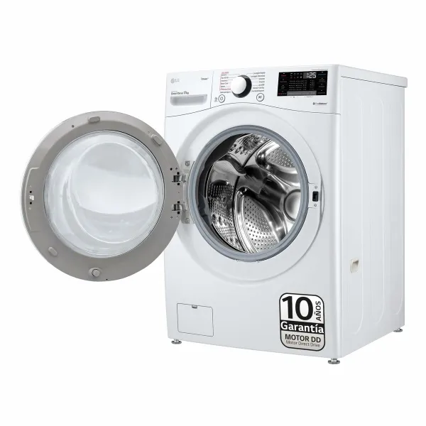 Pesukone LG F1P1CY2W     70 1100 rpm 17 kg 70 cm E
